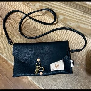 Meanwhile Back on the Farm Crossbody